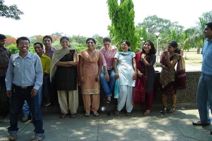 Jawahar Navodaya Vidyalaya School-School Trip