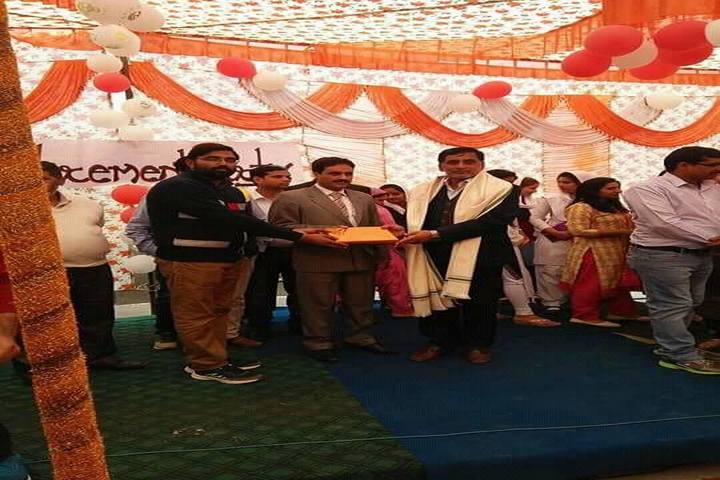 Jawahar Navodaya Vidyalaya-Annual Day