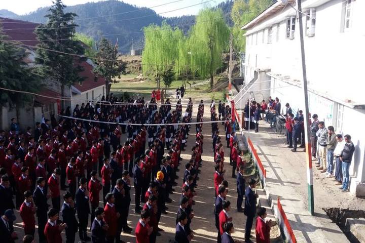 Jawahar Navodaya Vidyalaya-Republic Day