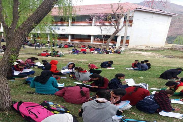 Jawahar Navodaya Vidyalaya-StudyHours