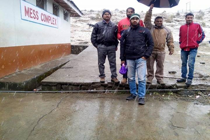 Jawahar Navodaya Vidyalaya-Teachers Trip