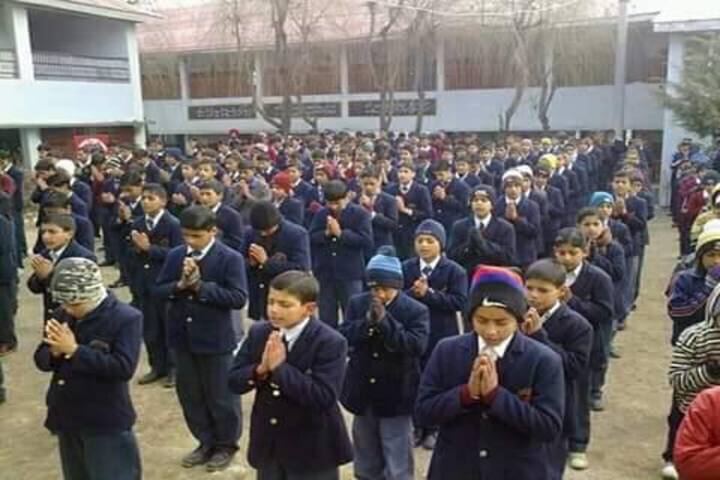 Jawahar Navodaya Vidyalaya-Yoga