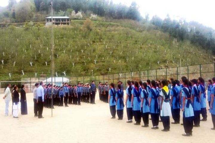 Jawahar Navodaya Vidyalaya-Assembly