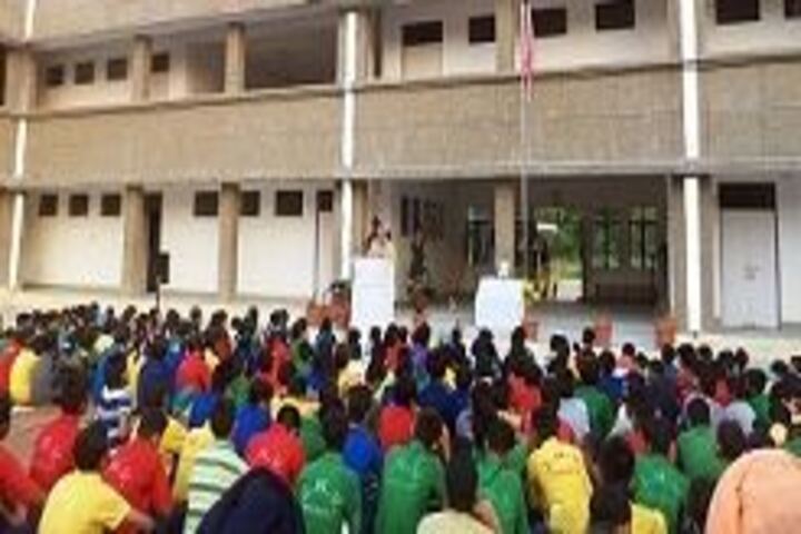 Jawahar Navodaya Vidyalaya-Event