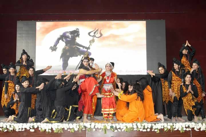 Jodhamal Public School-Annual Day