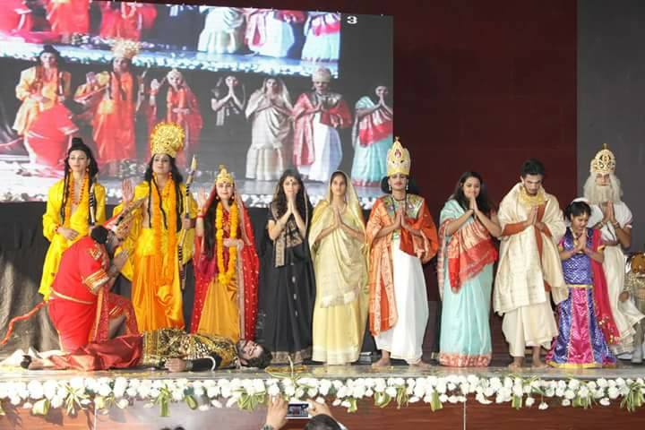 Jodhamal Public School-Fancy Dress