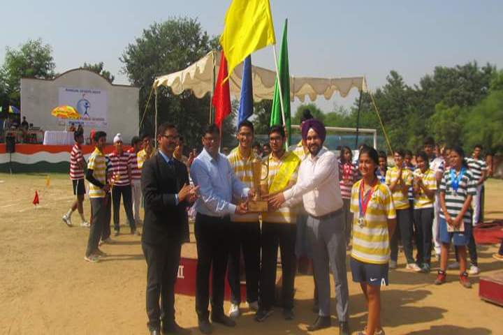 Jodhamal Public School-Price Distribution