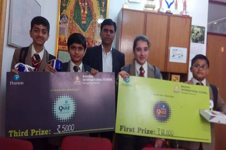 Jodhamal Public School-Prizes