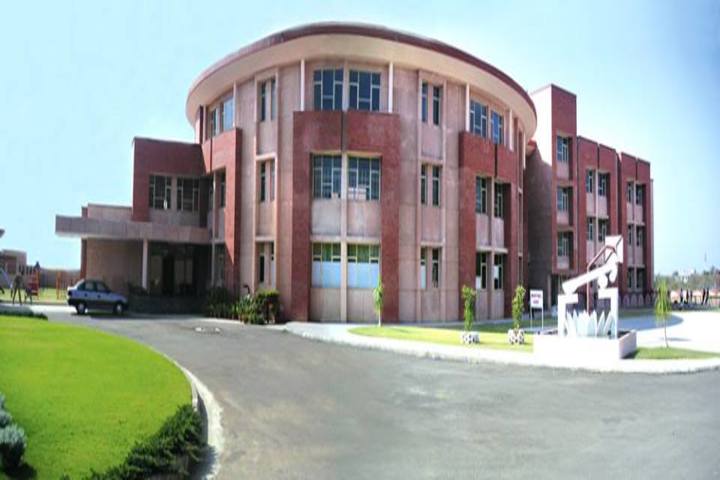 Jodhamal Public School-School Campus