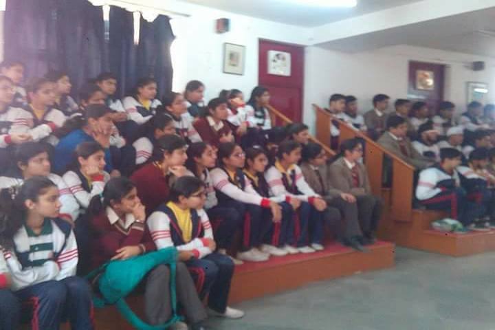 Jodhamal Public School-Seminar