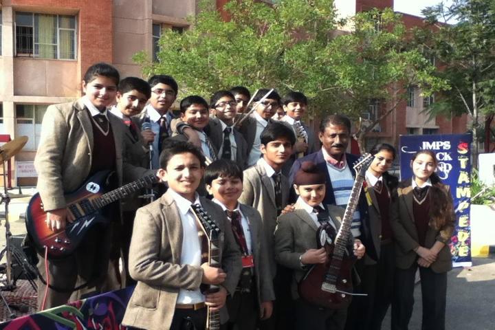 Jodhamal Public School-Singing