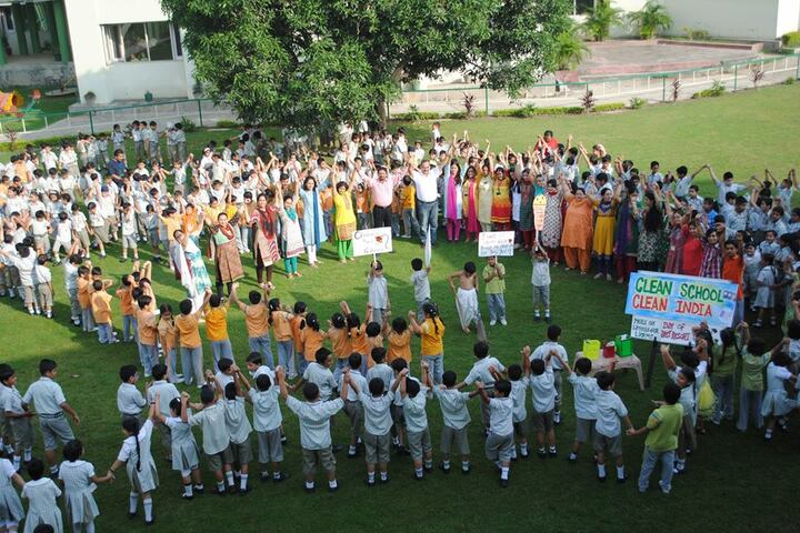 K C International School-Event