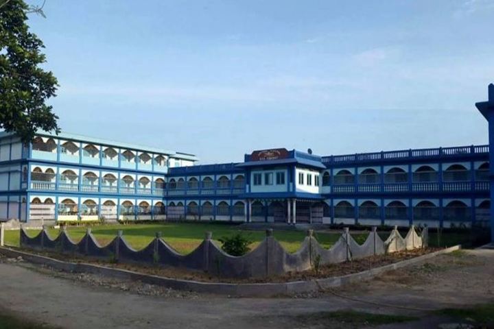 St. Francis De Sales School-Campus