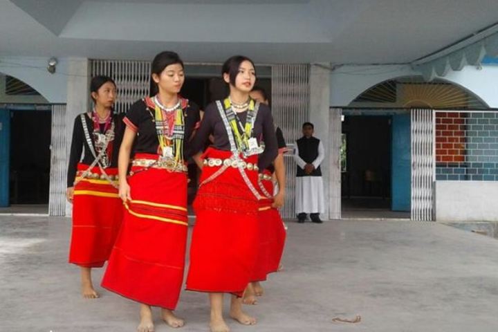 St. Francis De Sales School-Dance