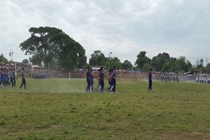 St. Francis De Sales School-Play Ground