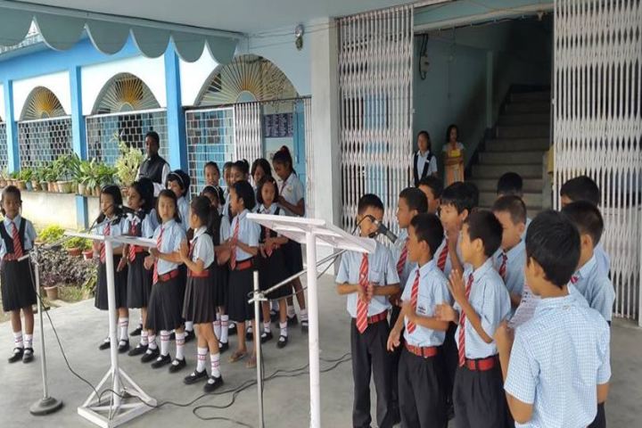 St. Francis De Sales School-Prayer