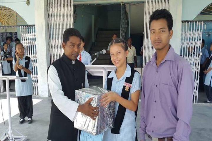 St. Francis De Sales School-Prize Distribution