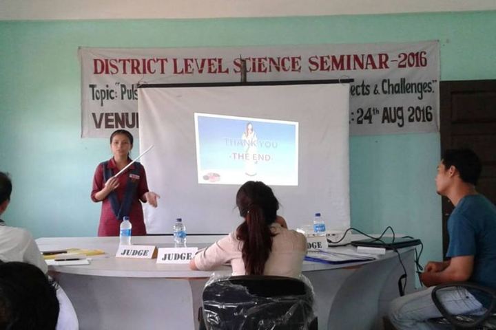 St. Francis De Sales School-Science Seminar