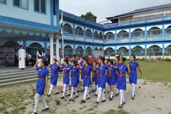 St. Francis De Sales School-Scouts and Guides