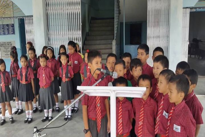 St. Francis De Sales School-Singing