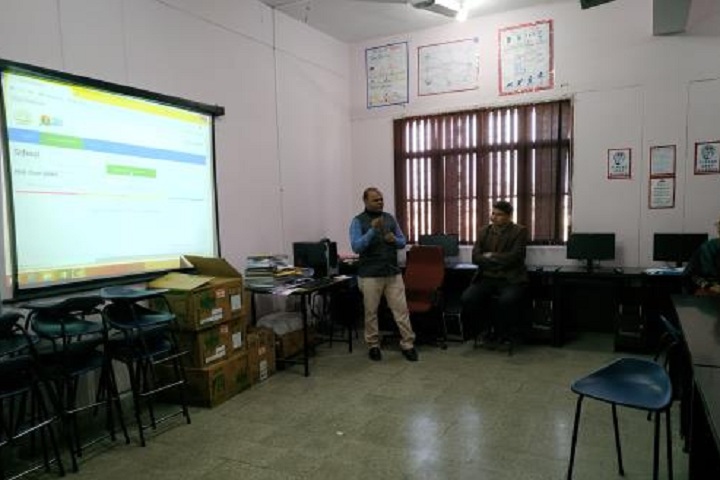 Kendriya Vidyalaya-Computer Lab
