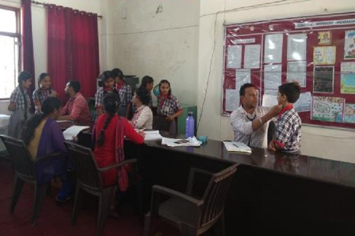 Kendriya Vidyalaya-Medical Checkup