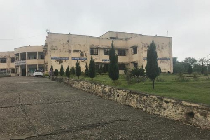 Kendriya Vidyalaya-School Building