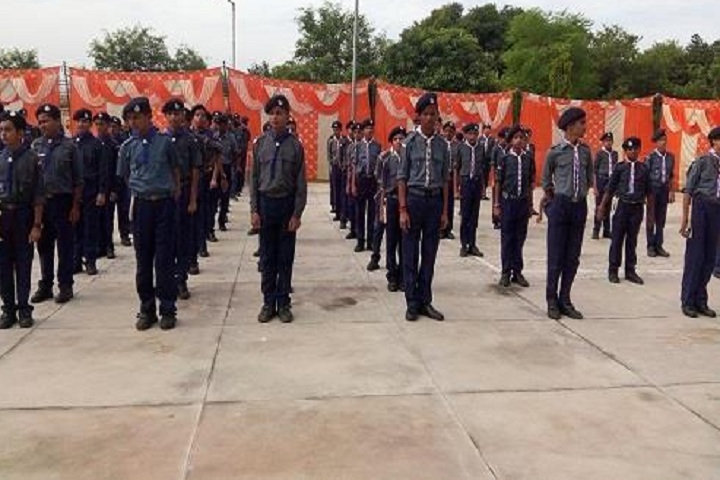 Kendriya Vidyalaya-Scout and Guide