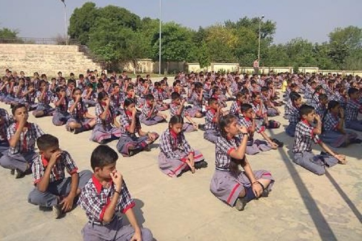 Kendriya Vidyalaya-Yoga