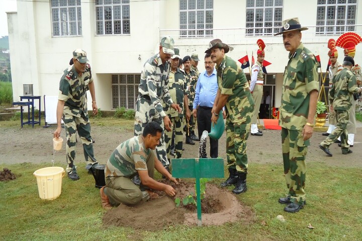 Kendriya Vidyalaya-Plant
