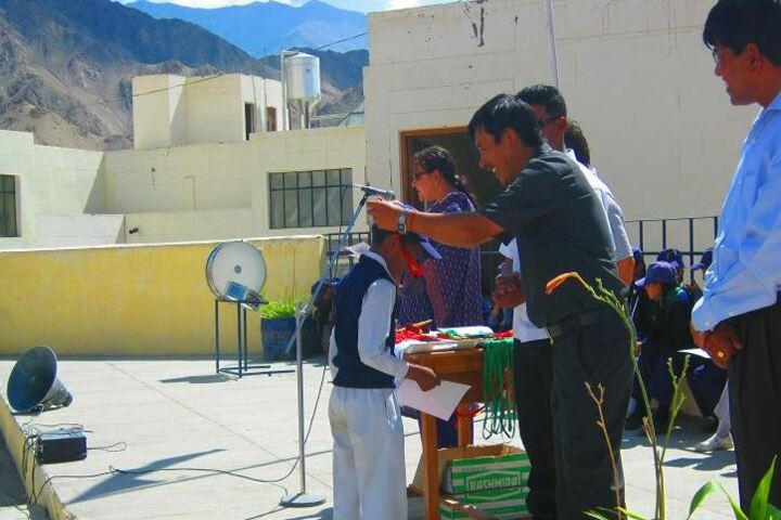 Kendriya Vidyalaya-Annual Day