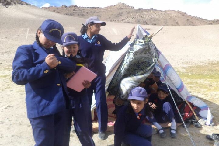 Kendriya Vidyalaya-Scouts