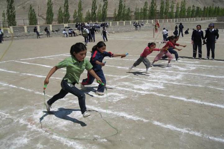 Kendriya Vidyalaya-Games