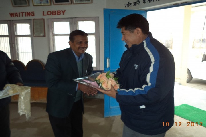 Kendriya Vidyalaya-Presentation
