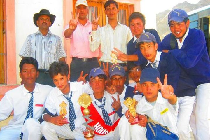 Kendriya Vidyalaya-Achievement