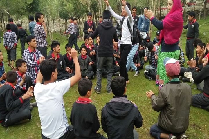 kendriya vidyalaya-Excursion