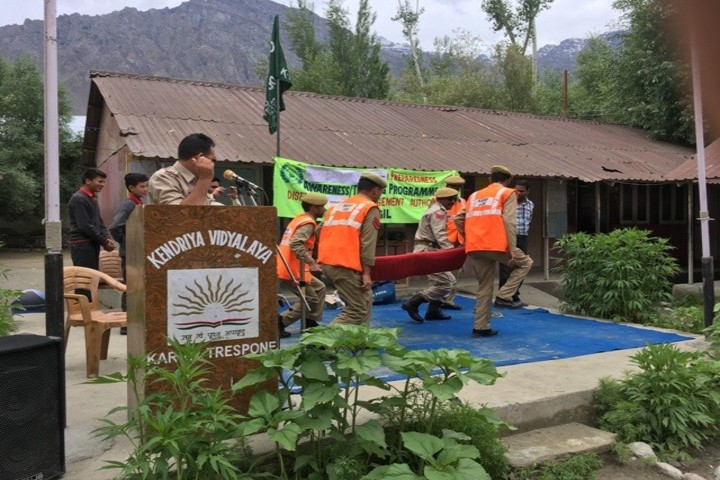 kendriya vidyalaya-Speech