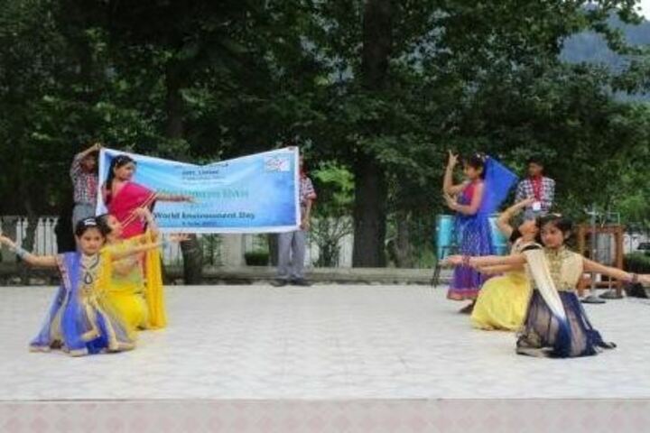 Kendriya Vidyalaya-Dance