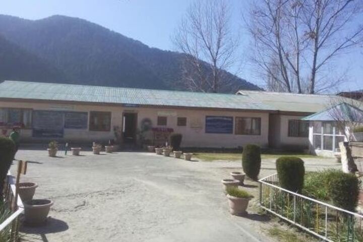 Kendriya Vidyalaya-School Campus