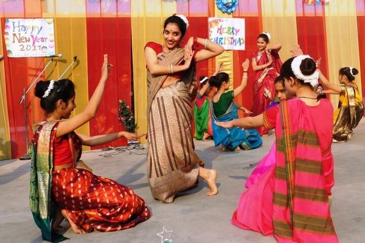 Kendriya Vidyalaya-Dance View