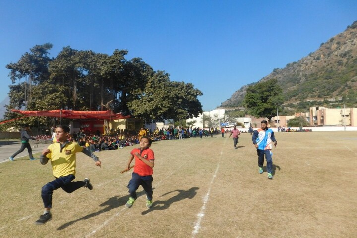 Kendriya Vidyalaya-Games