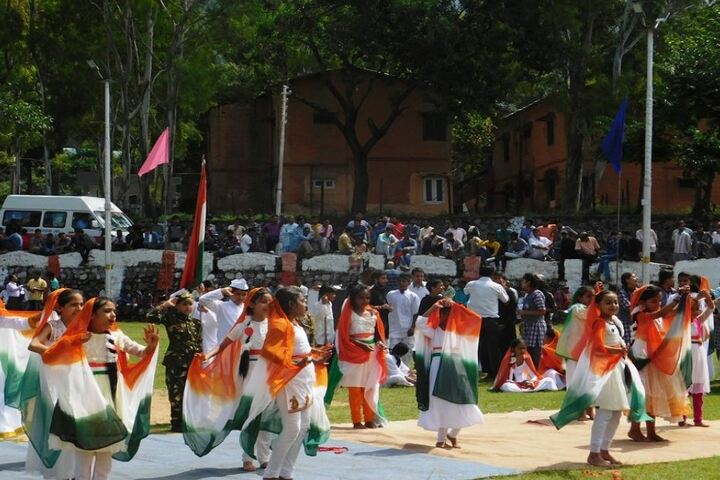 Kendriya Vidyalaya-Independence day