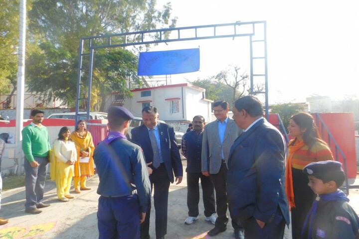 Kendriya Vidyalaya-Manager