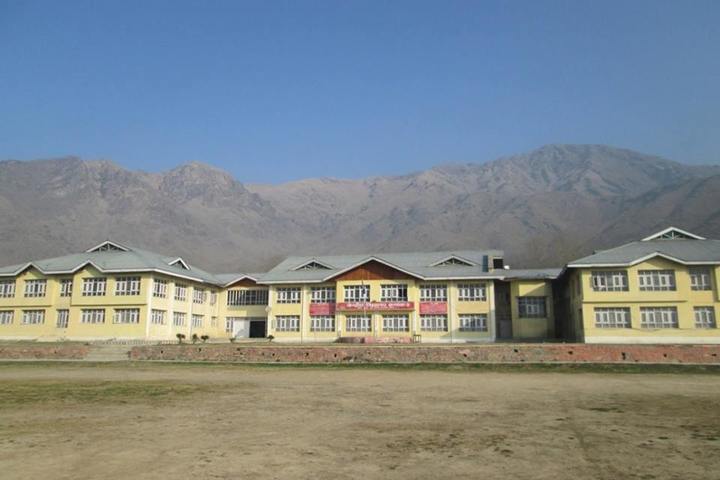 Kendriya Vidyalaya no 3-Building