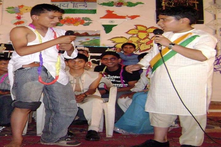 Kendriya Vidyalaya no 3-Drama