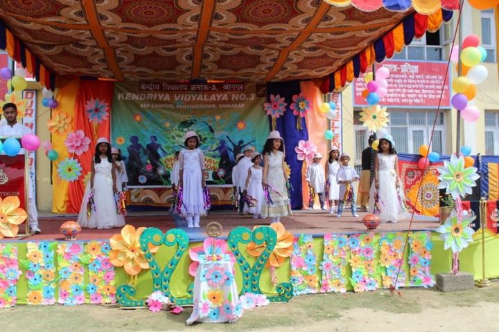 Kendriya Vidyalaya no 3-Event