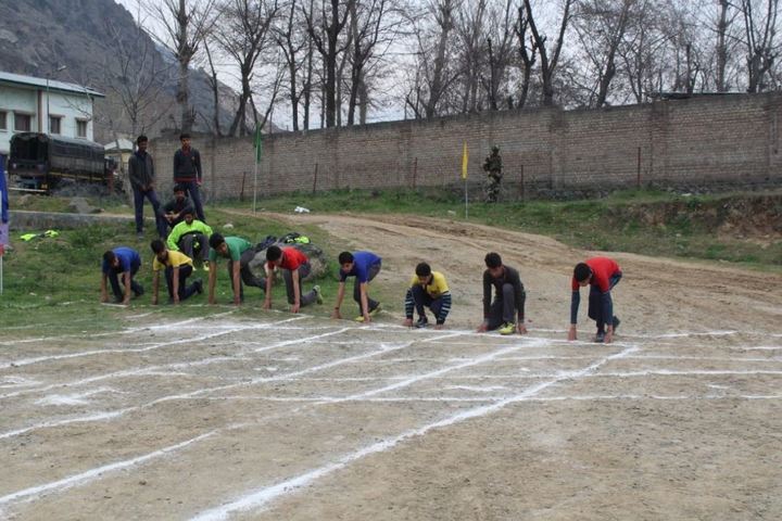 Kendriya Vidyalaya no 3-Sports