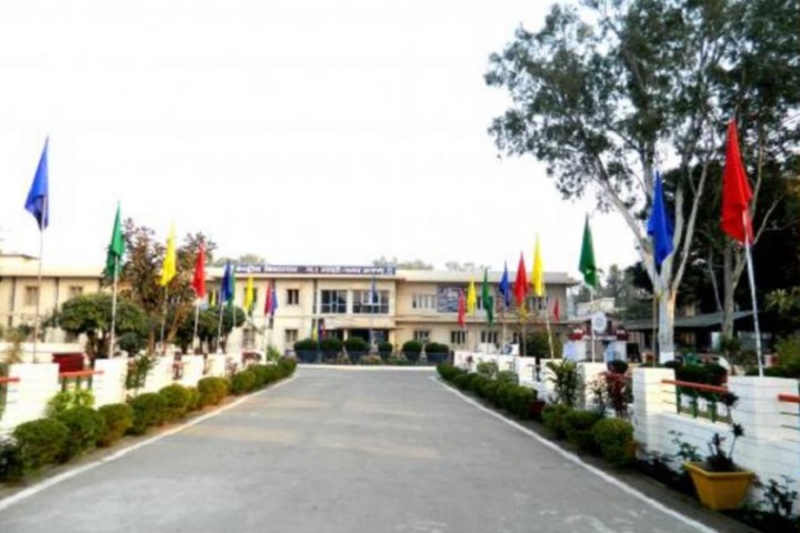 Kendriya Vidyalaya No 1-Campus