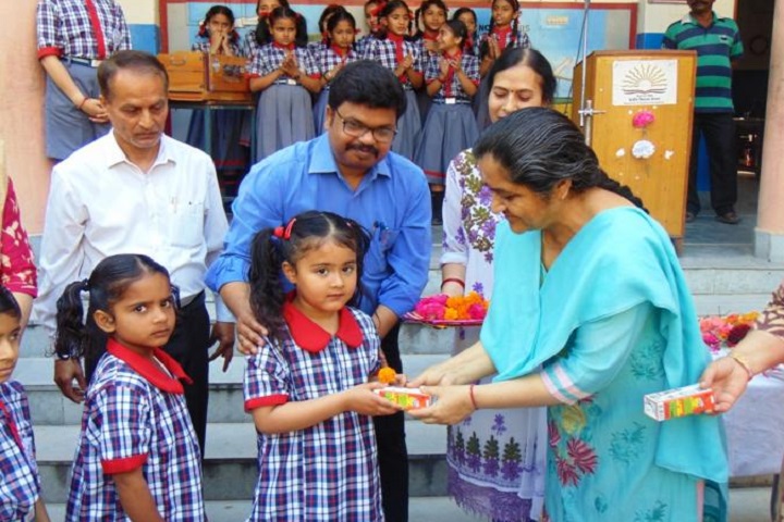 Kendriya Vidyalaya No 1-Children Day Celebration