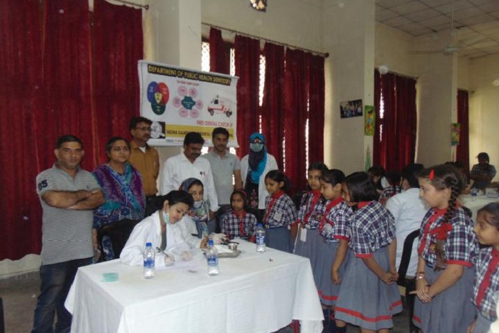 Kendriya Vidyalaya No 1-Health Check Up